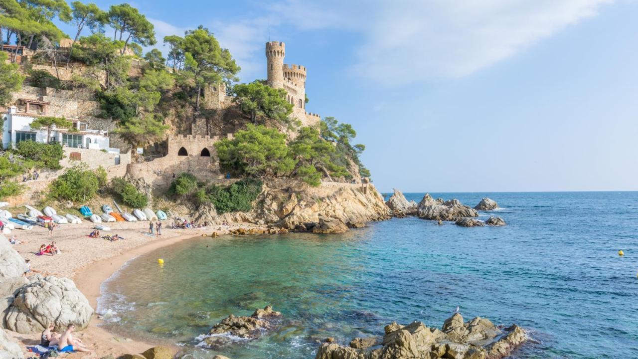 2P-51 - Lloret De Mar Luaran gambar