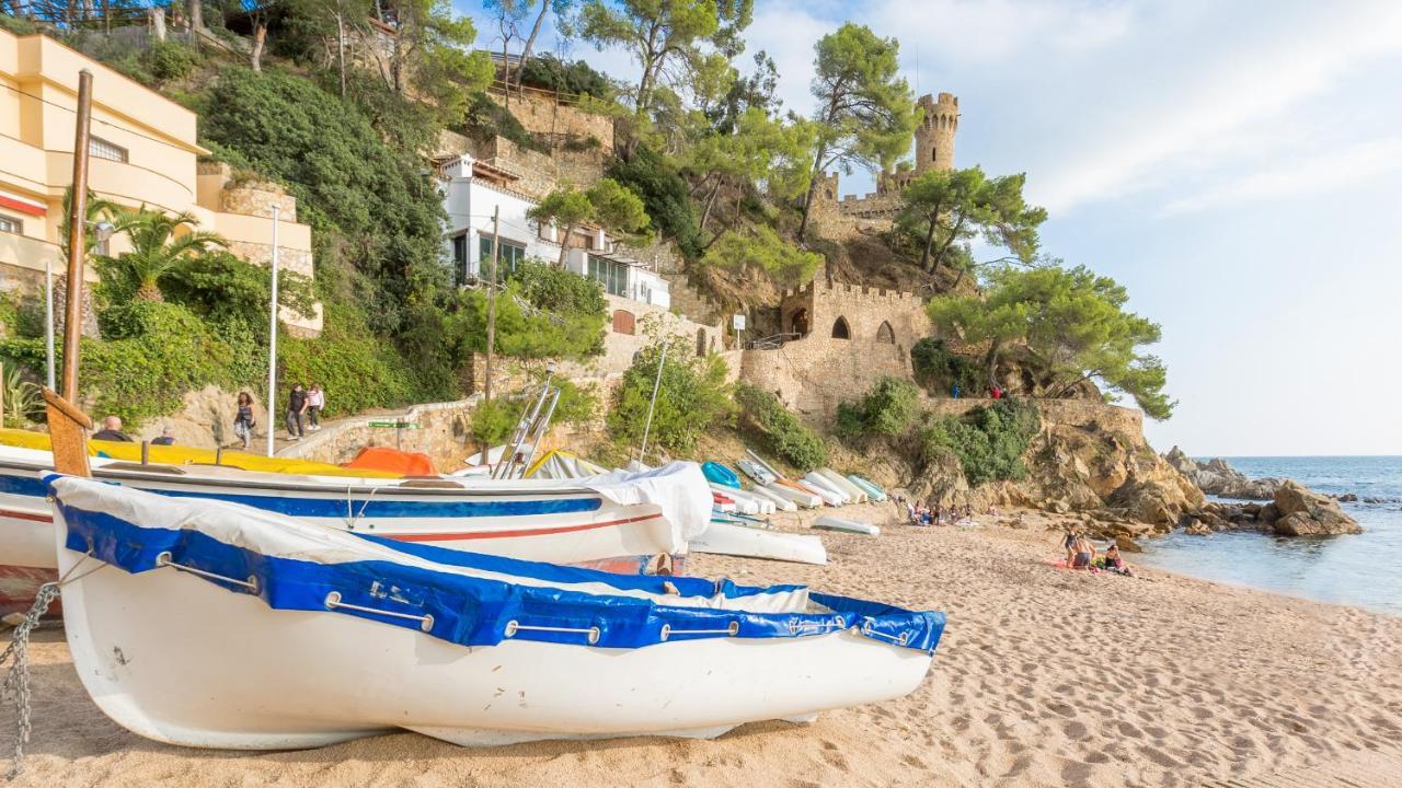 2P-51 - Lloret De Mar Luaran gambar